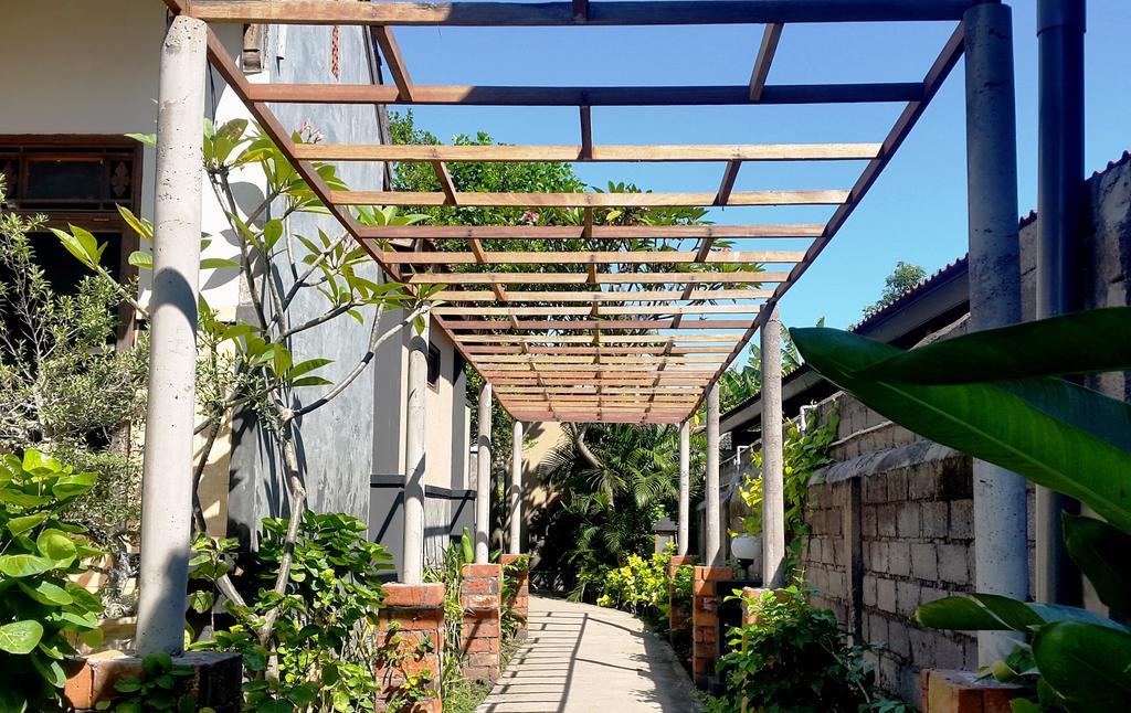 Doubleyou Homestay Pemuteran Exterior foto