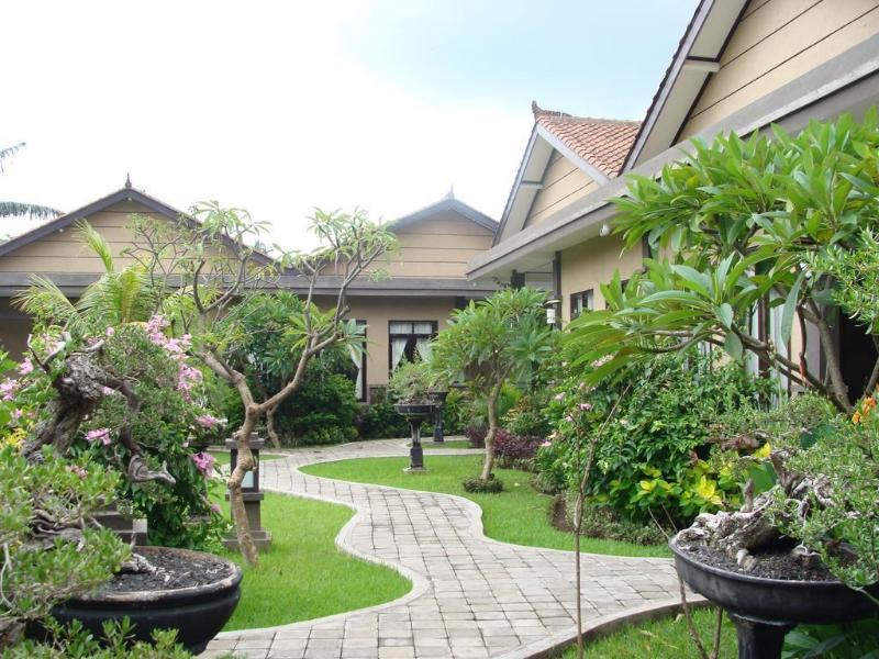 Doubleyou Homestay Pemuteran Exterior foto
