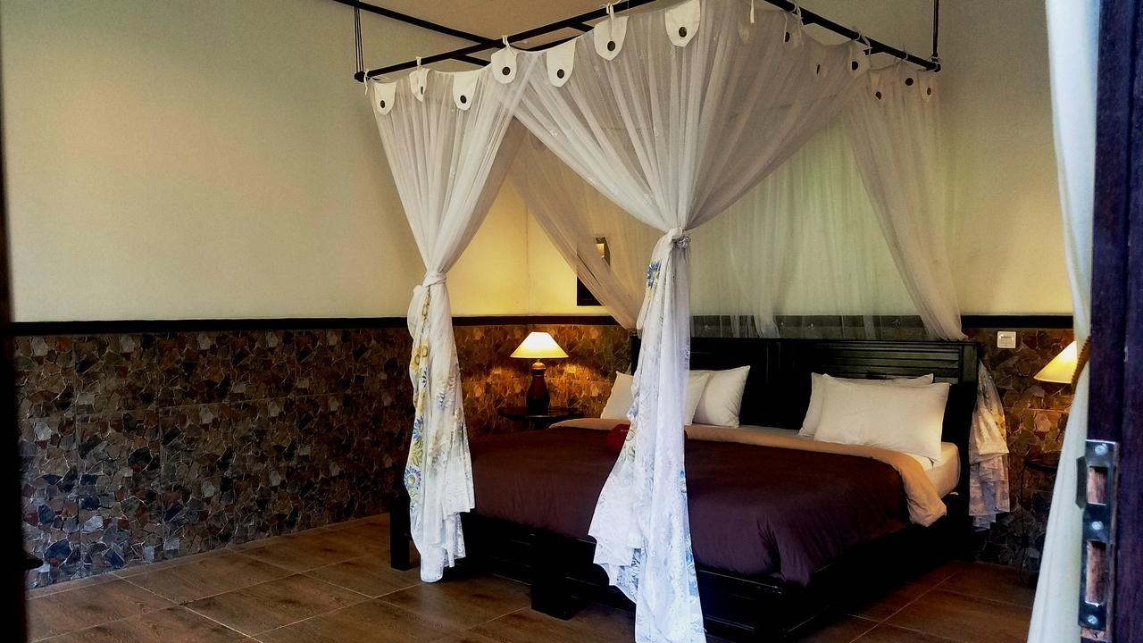 Doubleyou Homestay Pemuteran Exterior foto